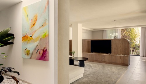 Premium Suite With Plunge Pool