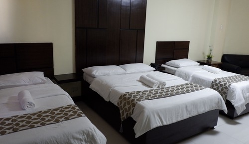 Superior Room, 1 Bedroom