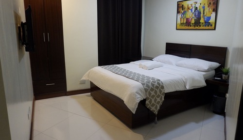 Basic Single Room, 1 Bedroom