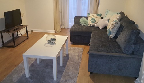 Premium Apartment, 2 Bedrooms, Kitchen