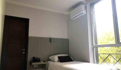 Single Room, 1 Twin Bed