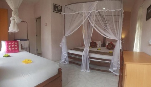 Basic Triple Room