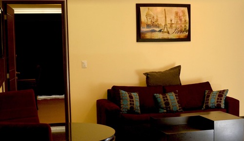 Junior Double Room