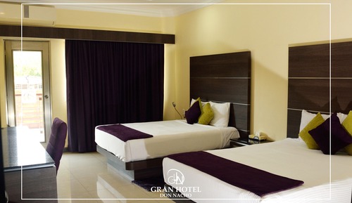 Basic Double Room