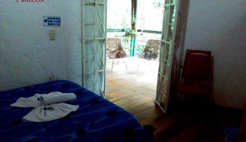 Romantic Double Room, 1 Double Bed