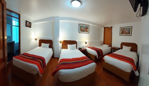 Standard Quadruple Room, Non Smoking