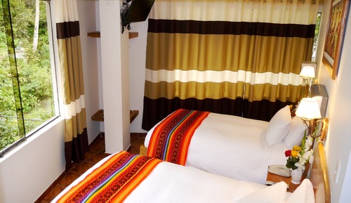 Standard Triple Room, 3 Twin Beds