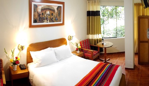Standard Single Room, 1 Large Twin Bed