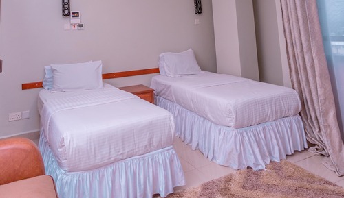 Twin Room, 2 Twin Beds