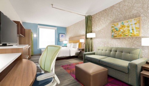 Studio Suite, 1 King Bed, Non Smoking