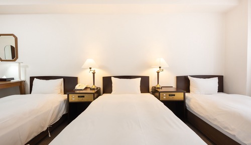 Triple Room, Non Smoking