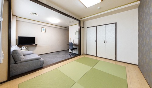 Japanese Style Room, Non Smoking
