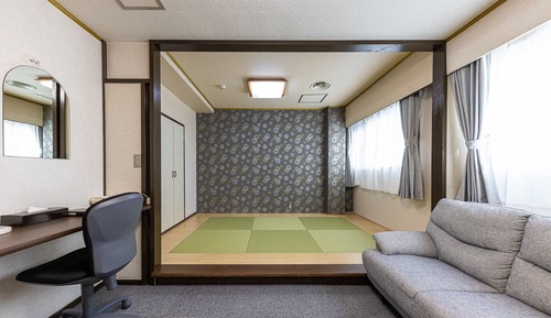 Traditional Room, Non Smoking (Japanese Style)