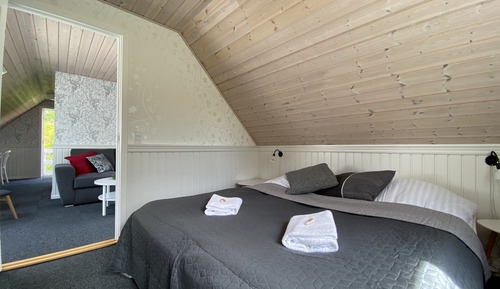 Suite, 1 Bedroom, Jetted Tub