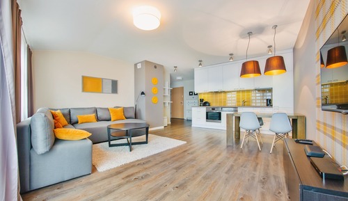 Apartment (Polna 58/19)