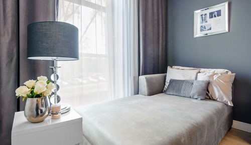 Apartment (Polna 56A/8 Delux)