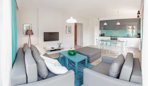 Apartment (Polna 60/17)