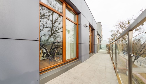 Apartment (Polna 56A/17)
