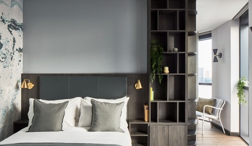 One Bedroom Flat