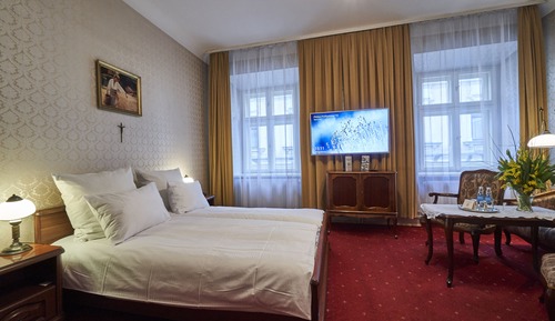 Basic Double Room