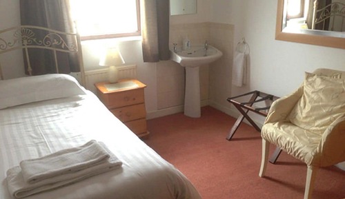 Basic Single Room