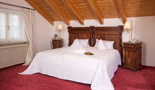 Royal Suite (Koenig Ludwig Suite)