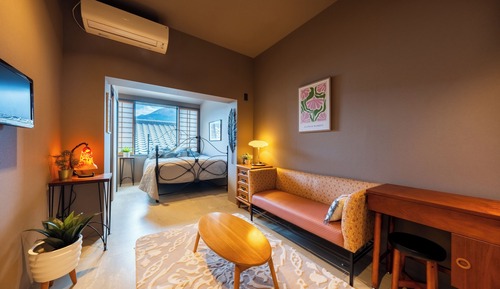 Comfort Double Room, Mountain View