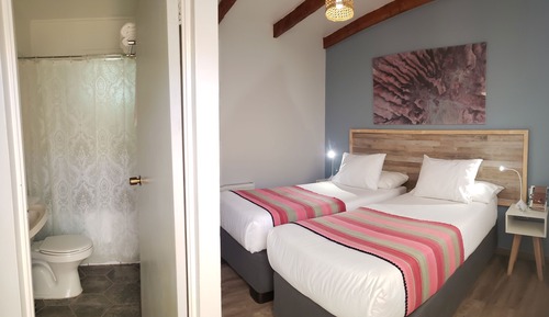 Economy Double or Twin Room