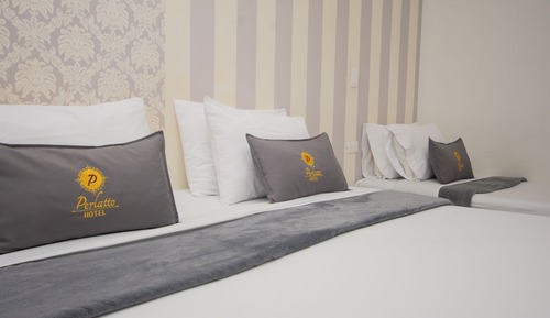 Basic Triple Room