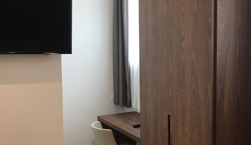 Single Room, 1 Twin Bed
