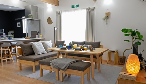 Vacation Room