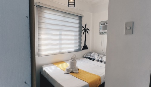 Standard Single Room, 1 Double Bed, Air conditioning
