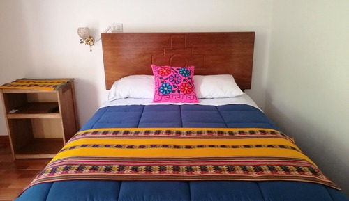 Double Room, Garden View
