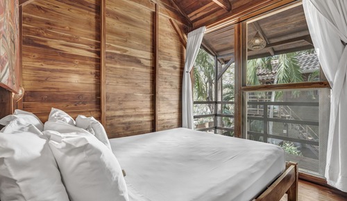 Superior Bungalow, Ensuite, Pool View (#2 Bungalow Pool )