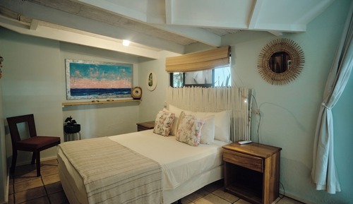 Comfort Single Room, Garden View (#6 Casita)