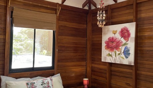 Superior Bungalow, Ensuite, Garden View (#5 Bungalow Garden )