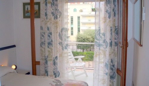 Family Apartment, 1 Bedroom, Partial Sea View