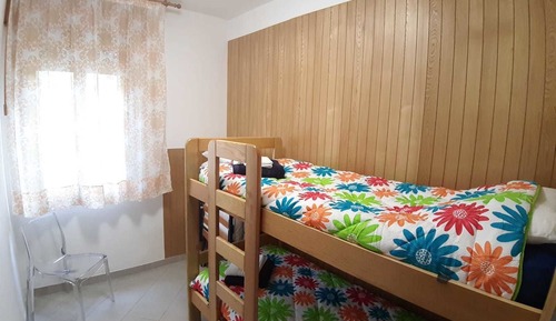 Family Apartment, 2 Bedrooms, Courtyard View, Courtyard Area