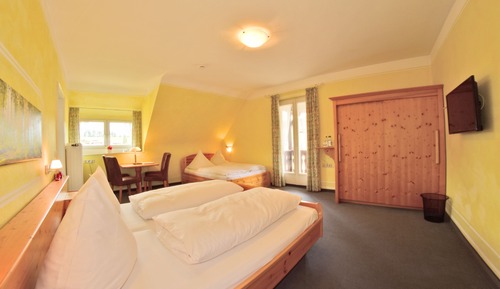 Quadruple Room