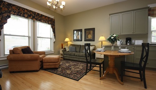 Furnished Apartment (102)