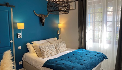 Junior Suite (La Camargue)