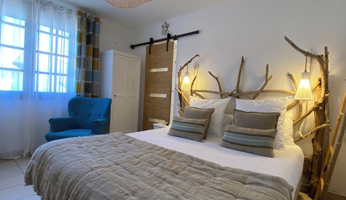 Double Room (Le Phare de la Gacholle)