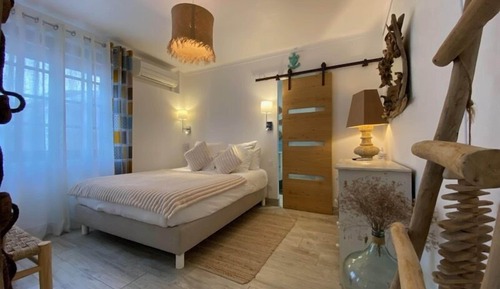 Junior Suite (Plage-Est)