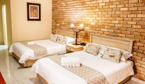 Double or Twin Room, Golf View