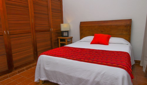 Design Quadruple Room