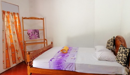 Superior Room, Garden View