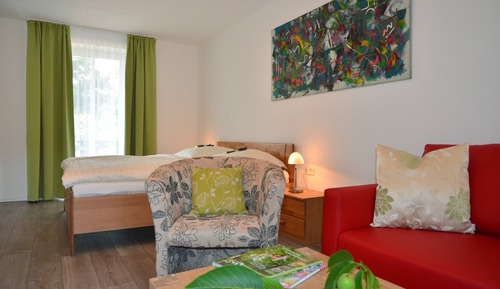 Apartment, 1 Queen Bed (für 2 Personen)