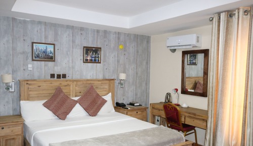 Business Room