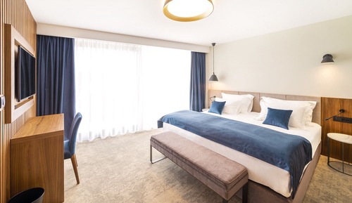 Luxury Suite, Balcony, Sea View