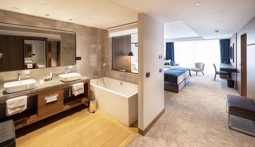 Junior Suite, Balcony, Sea View